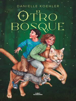 cover image of El otro bosque